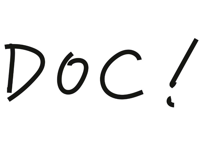 First slide